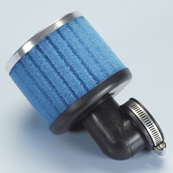 FILTRO DE AIRE POLINI 90' D.38 LARGO