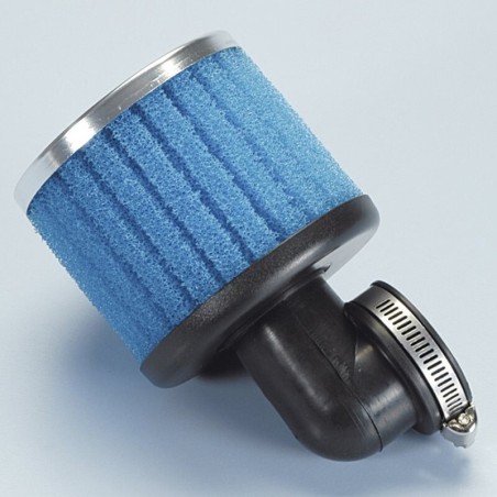 FILTRO DE AIRE POLINI 90' D.38 LARGO