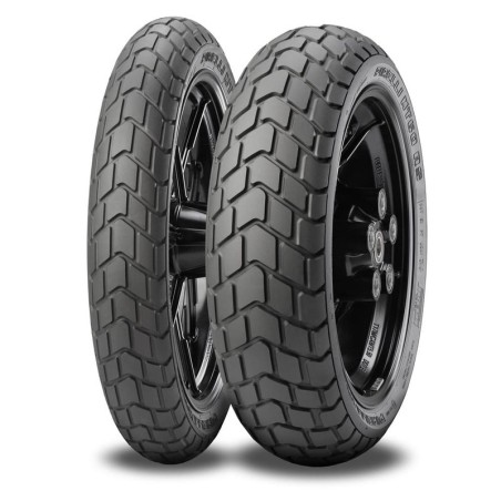 Neumático PIRELLI MT 60 RS (F) 110/70 R 17 M/C 54H TL