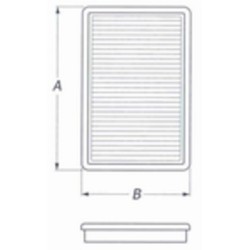 Filtro de aire BMC Race - FM595/04RACE 2