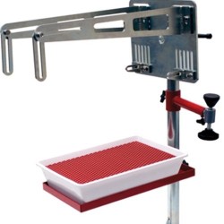 Elevador de soporte del motor BIKE LIFT Maxiscooter - ES-06/AS 2