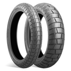 Neumático BRIDGESTONE BATTLAX ADVENTURE TRAIL AT41 FRONT 120/70 R 19 60V TL