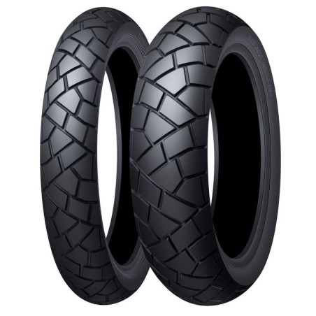 Neumático DUNLOP TRAILMAX MIXTOUR 120/70 R 19 60V TL