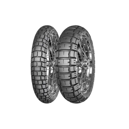 Neumático MITAS ENDURO TRAIL-ADV 170/60 ZR 17 72W TL/TT M+S