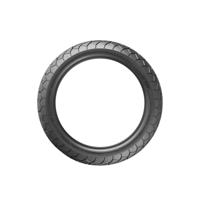 Neumático BRIDGESTONE BATTLAX ADVENTURECROSS AX41S SCRAMBLER 160/60 R 17 69H TL M+S