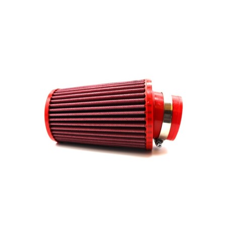Filtro de aire BMC universal cónico Ø60mm x 150mm