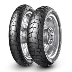 Neumático METZELER KAROO STREET 130/80 R 17 M/C 65V TL M+S