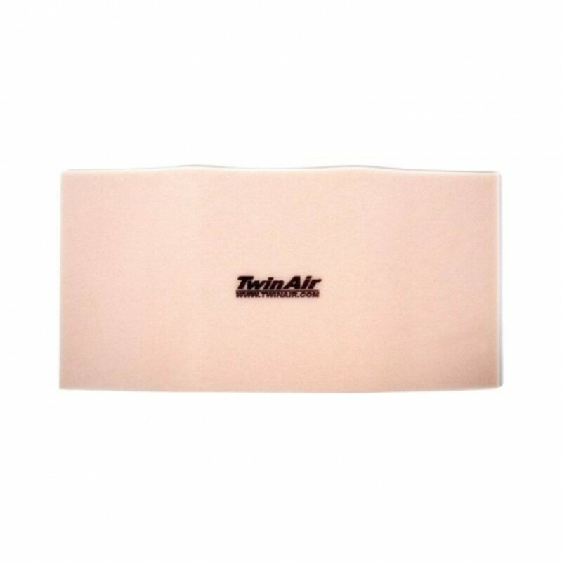 Pliego espuma para filtro de aire TWIN AIR doble capa 600x300x15mm - 160003
