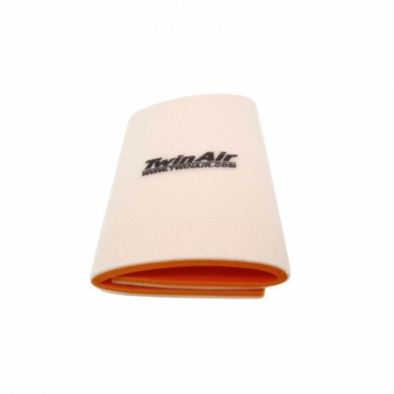 Pliego espuma para filtro de aire TWIN AIR doble capa 600x300x15mm - 160003