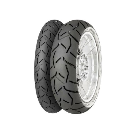Neumático CONTINENTAL CONTITRAILATTACK 3 150/70 ZR 18 M/C 70W TL