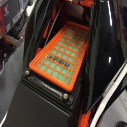 Kit completo filtro de aire pre-lubricado TWIN AIR 2