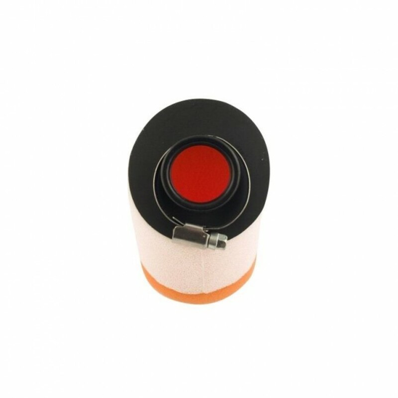 Filtro de aire Twin Air cilíndrico 45° manguito Ø28mm - 158977