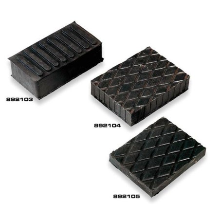 BIKE LIFT DL-003 Base Deslizante para Gato Hidráulico - RA-40