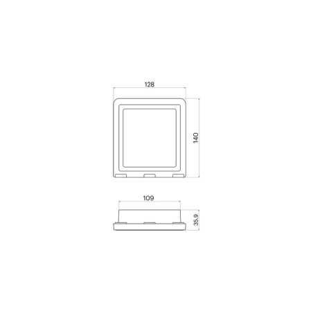 Filtro de aire MALOSSI MHR