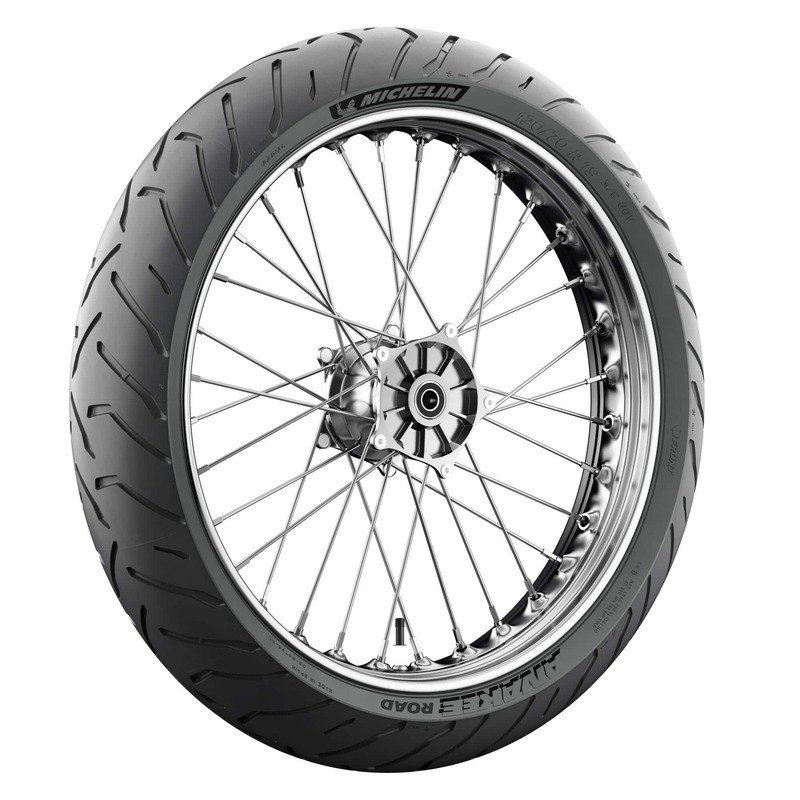 Neumático MICHELIN ANAKEE ROAD 110/80 R 19 M/C 59V TL/TT