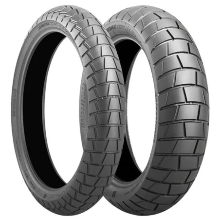 Neumático BRIDGESTONE BATTLAX ADVENTURE TRAIL AT41 FRONT 110/80 R 19 59V TL