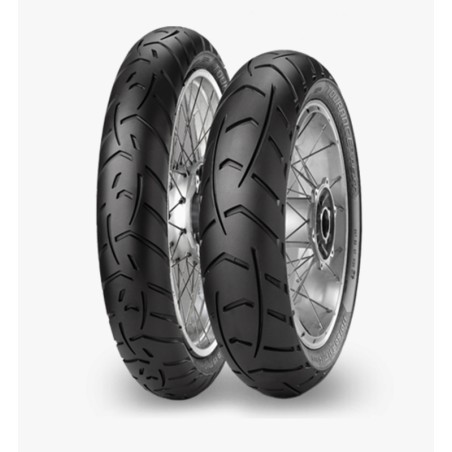 Neumático METZELER TOURANCE NEXT Honda Africa Twin 2016 150/70 R 18 M/C 70V TL