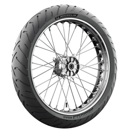 Neumático MICHELIN ANAKEE ROAD 120/70 ZR 19 M/C 60W TL/TT