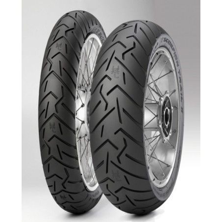 Neumático PIRELLI SCORPION TRAIL II 130/80 R 17 M/C 65V TL