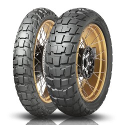Neumático DUNLOP TRAILMAX RAID 150/70 R 18 70T TL M+S