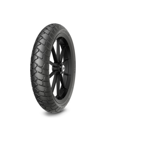 Neumático MICHELIN SCORCHER ADVENTURE (HARLEY-D) Pan America 120/70 R 19 M/C 60V TL