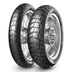 Neumático METZELER KAROO STREET 150/70 R 18 M/C 70V TL