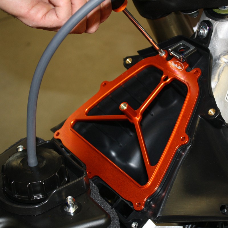 Kit Powerflow TWIN AIR Yamaha YZ450F