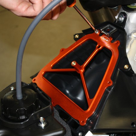 Kit Powerflow TWIN AIR Yamaha YZ450F