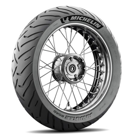Neumático MICHELIN ANAKEE ROAD 170/60 R 17 M/C 72V TL/TT