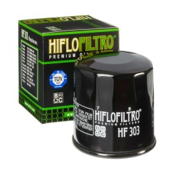 Filtro de aceite HIFLOFILTRO - HF303