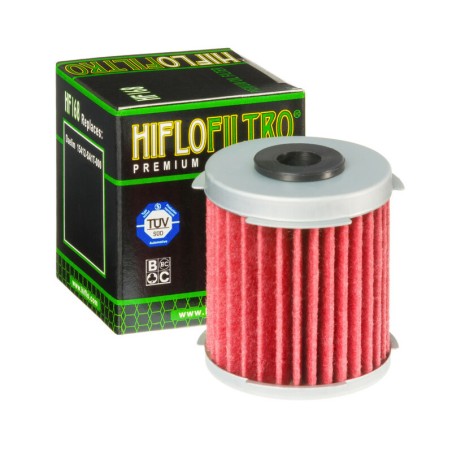 Filtro de aceite HIFLOFILTRO - HF168