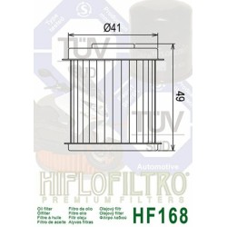Filtro de aceite HIFLOFILTRO - HF168 2