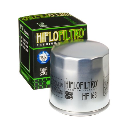 Filtro de aceite HIFLOFILTRO - HF163