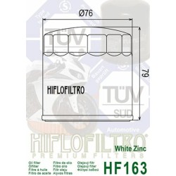 Filtro de aceite HIFLOFILTRO - HF163 2