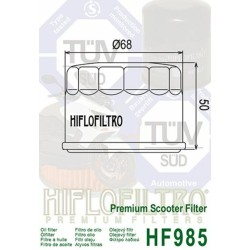 Filtro de aceite HIFLOFILTRO - HF985 2