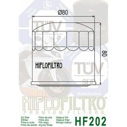 Filtro de aceite HIFLOFILTRO - HF202 2