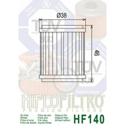 Filtro de aceite HIFLOFILTRO - HF140 2