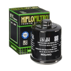 Filtro de aceite HIFLOFILTRO - HF197