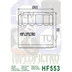Filtro de aceite HIFLOFILTRO - HF553 2