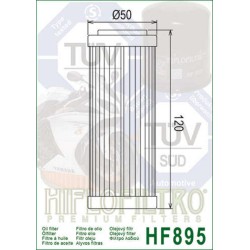 Filtro de aceite HIFLOFILTRO - HF895 2