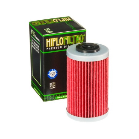 Filtro de aceite HIFLOFILTRO - HF155