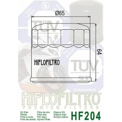 Filtro de aceite HIFLOFILTRO Racing - HF204RC 2