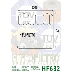Filtro de aceite HIFLOFILTRO - HF682 2
