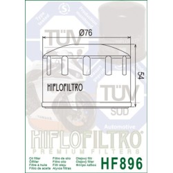 Filtro de aceite HIFLOFILTRO - HF896 2
