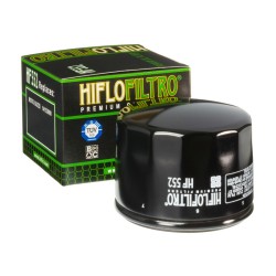 Filtro de aceite HIFLOFILTRO - HF552