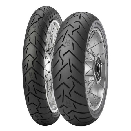 Neumático PIRELLI SCORPION TRAIL II (D) Standard 170/60 ZR 17 M/C 72W TL