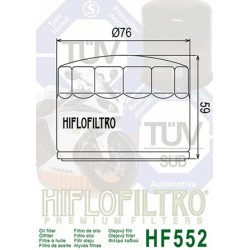 Filtro de aceite HIFLOFILTRO - HF552 2