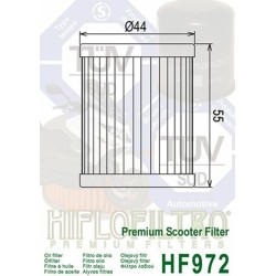 Filtro de aceite HIFLOFILTRO - HF972 2