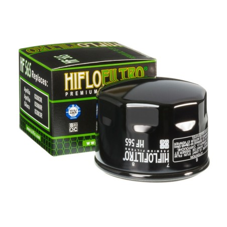 Filtro de aceite HIFLOFILTRO - HF565