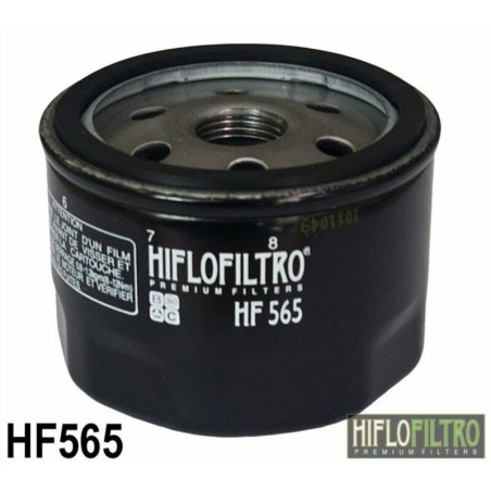Filtro de aceite HIFLOFILTRO - HF565